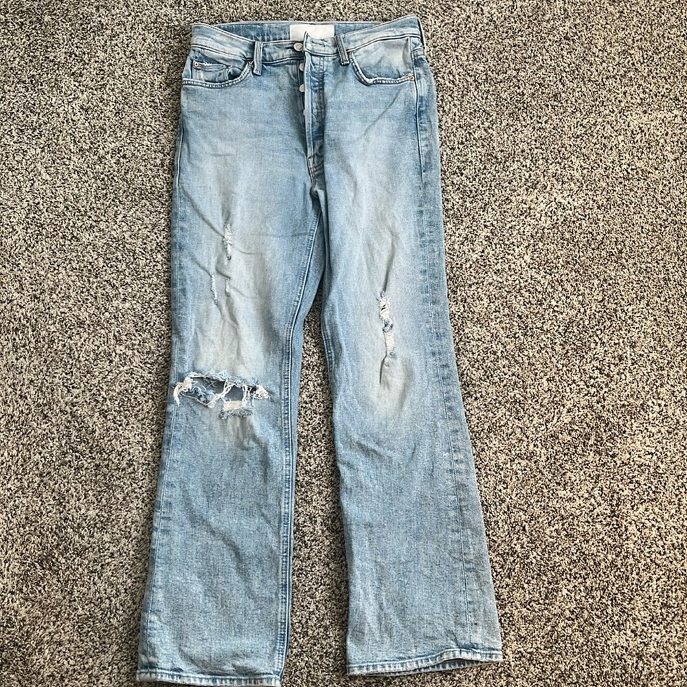 Mother the tripper skating on thin ice size 26